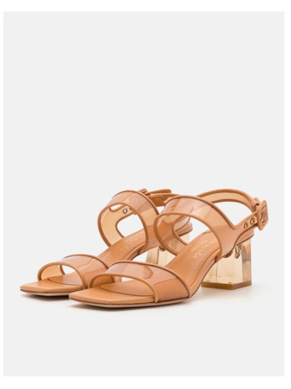 Kate Spade New York Milani Slingback Sandals in Panela Sz 10